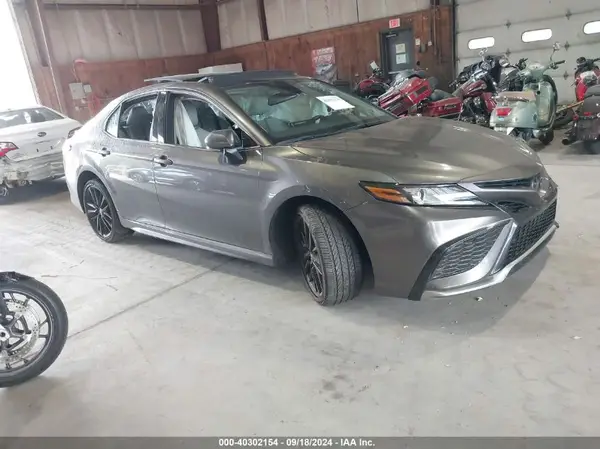4T1K61AK9PU763078 2023 TOYOTA CAMRY - Image 1