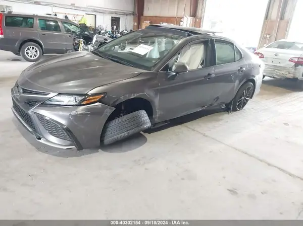 4T1K61AK9PU763078 2023 TOYOTA CAMRY - Image 2