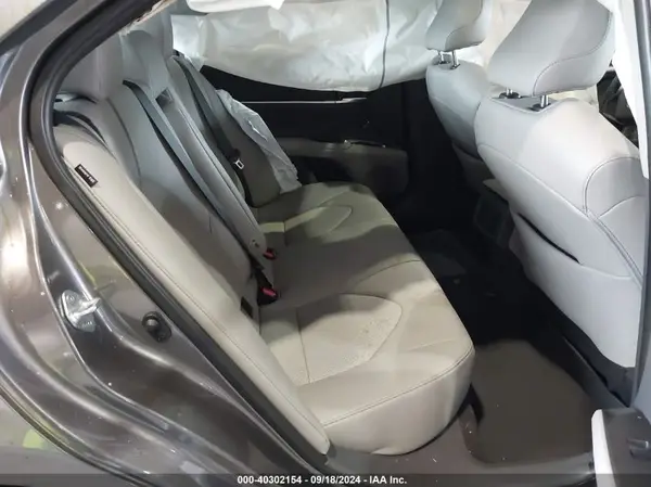 4T1K61AK9PU763078 2023 TOYOTA CAMRY - Image 8