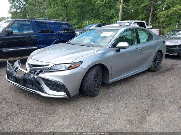 4T1K61AK9PU763226 2023 TOYOTA CAMRY - Image 2
