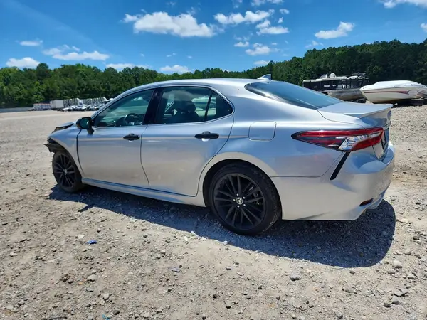4T1K61AK9PU767454 2023 TOYOTA CAMRY - Image 2