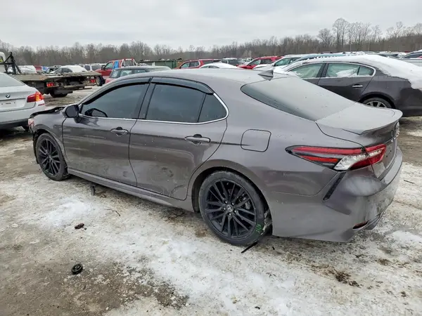 4T1K61AK9PU770760 2023 TOYOTA CAMRY - Image 2