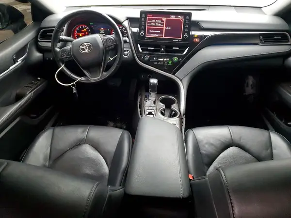 4T1K61AK9PU770760 2023 TOYOTA CAMRY - Image 8