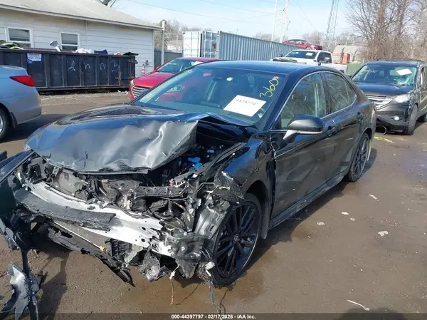4T1K61AK9PU772251 2023 TOYOTA CAMRY - Image 2