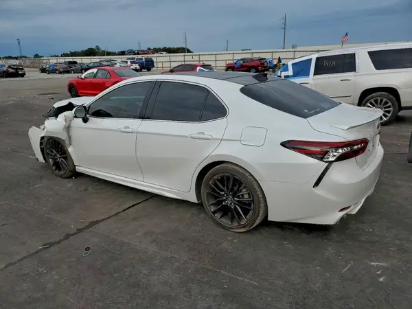 4T1K61AK9PU773691 2023 TOYOTA CAMRY - Image 2