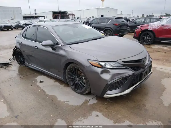 4T1K61AK9PU774078 2023 TOYOTA CAMRY - Image 1