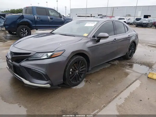 4T1K61AK9PU774078 2023 TOYOTA CAMRY - Image 2