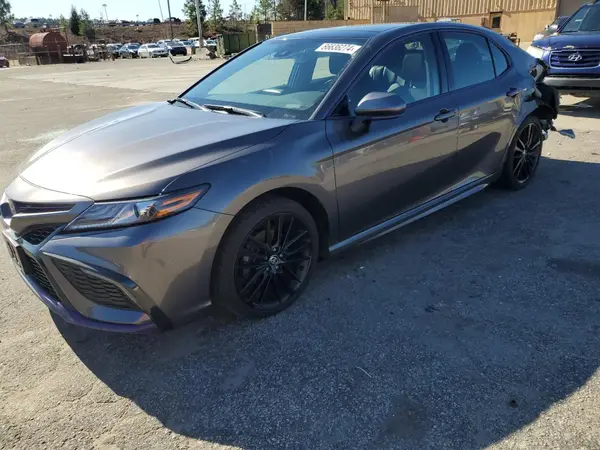 4T1K61AK9PU781659 2023 TOYOTA CAMRY - Image 1