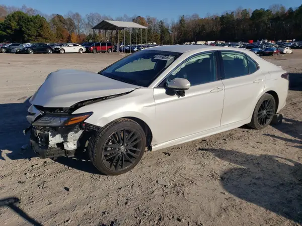 4T1K61AK9PU781676 2023 TOYOTA CAMRY - Image 1