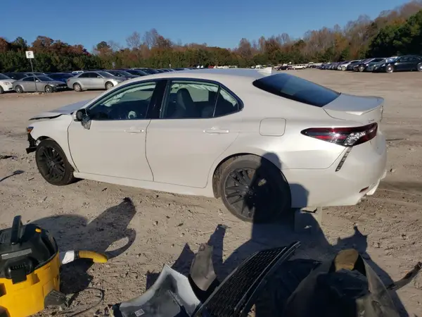 4T1K61AK9PU781676 2023 TOYOTA CAMRY - Image 2