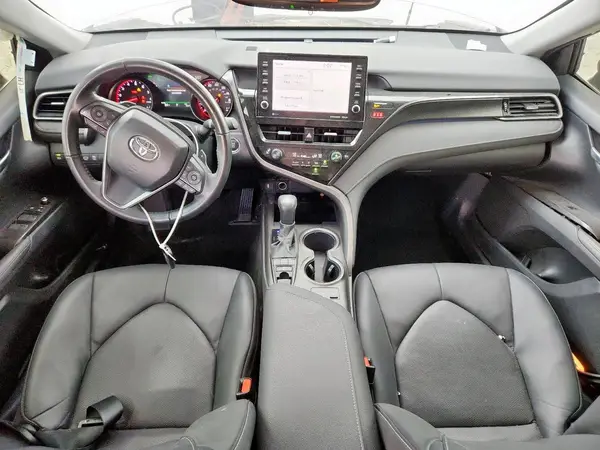 4T1K61AK9PU788031 2023 TOYOTA CAMRY - Image 8