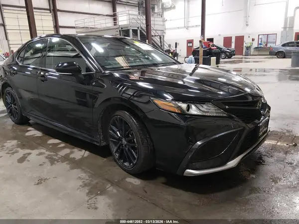 4T1K61AK9PU791186 2023 TOYOTA CAMRY - Image 1