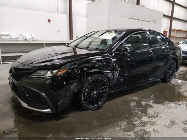 4T1K61AK9PU791186 2023 TOYOTA CAMRY - Image 2
