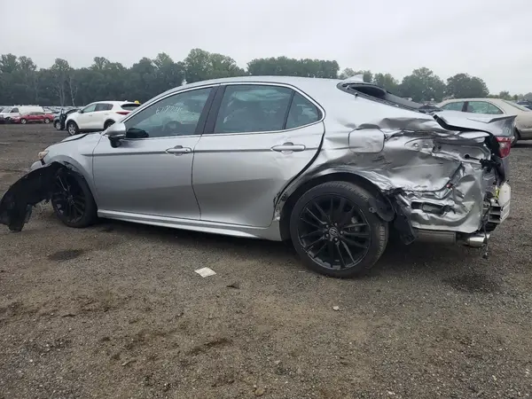 4T1K61AK9PU791835 2023 TOYOTA CAMRY - Image 2