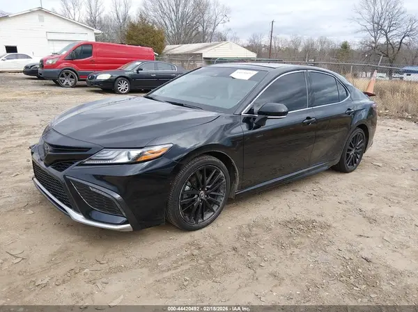 4T1K61AK9PU797845 2023 TOYOTA CAMRY - Image 2