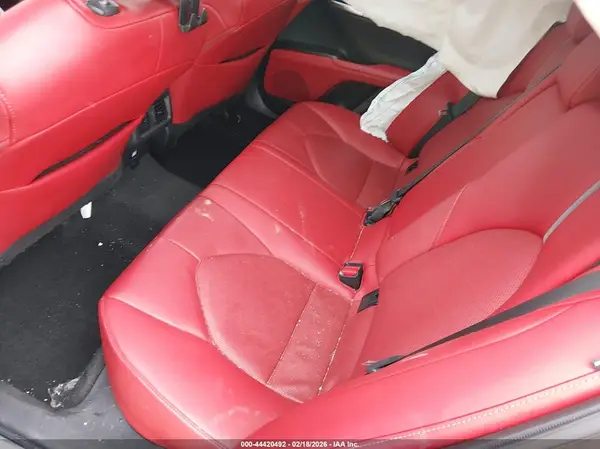 4T1K61AK9PU797845 2023 TOYOTA CAMRY - Image 8