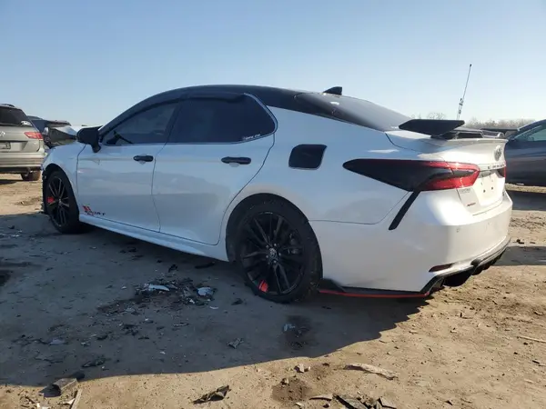 4T1K61AK9PU804812 2023 TOYOTA CAMRY - Image 2