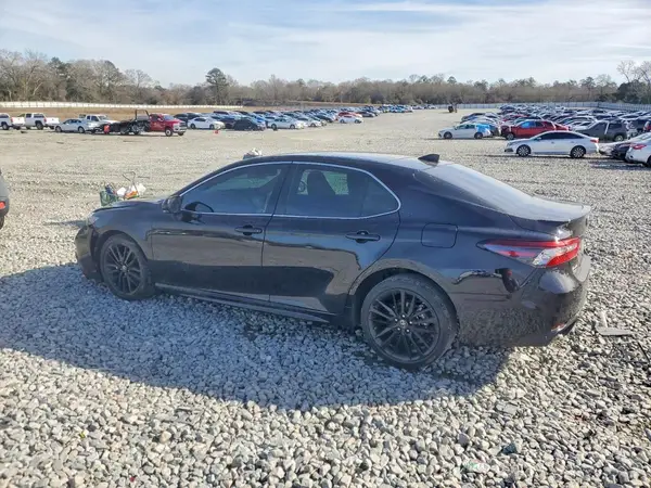 4T1K61AK9PU808486 2023 TOYOTA CAMRY - Image 2