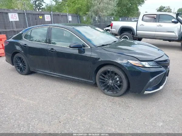 4T1K61AK9PU809119 2023 TOYOTA CAMRY - Image 1