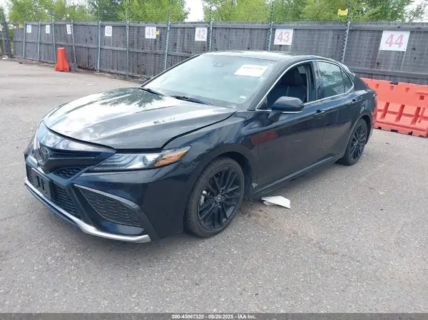 4T1K61AK9PU809119 2023 TOYOTA CAMRY - Image 2