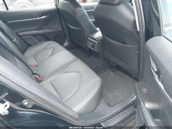 4T1K61AK9PU809119 2023 TOYOTA CAMRY - Image 8