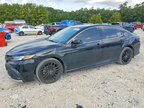 4T1K61AK9PU814823 2023 TOYOTA CAMRY - Image 1