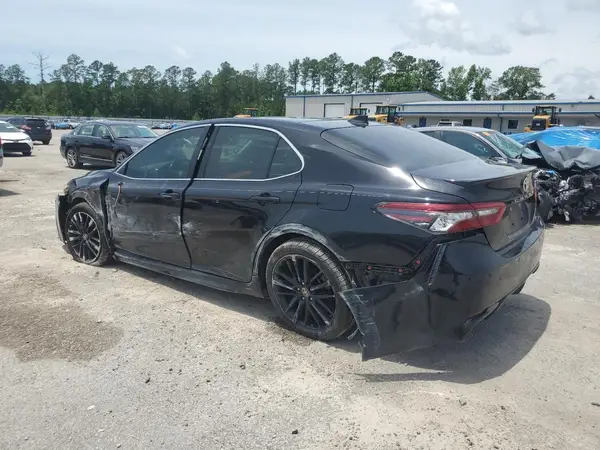 4T1K61AK9PU824669 2023 TOYOTA CAMRY - Image 2