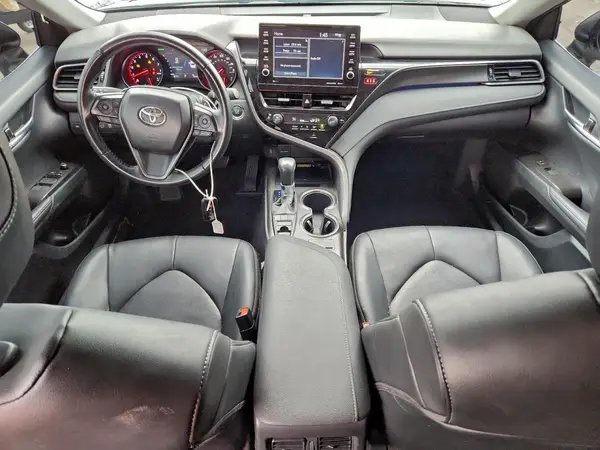 4T1K61AK9PU824882 2023 TOYOTA CAMRY - Image 8