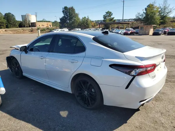 4T1K61AK9PU825417 2023 TOYOTA CAMRY - Image 2