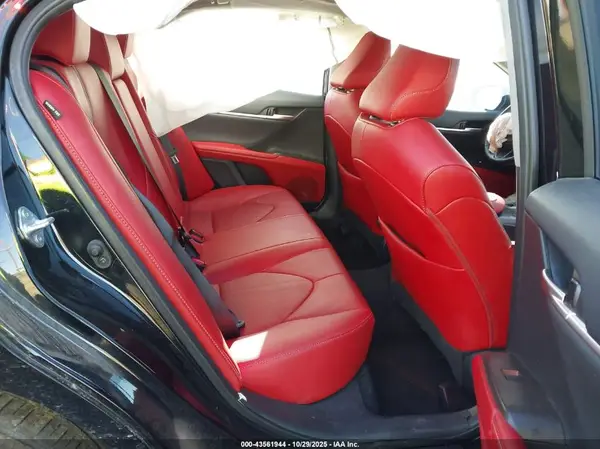 4T1K61AK9PU829550 2023 TOYOTA CAMRY - Image 8