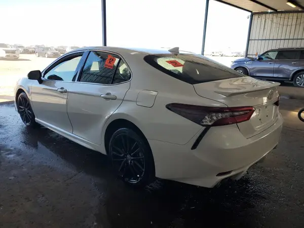 4T1K61AK9PU832397 2023 TOYOTA CAMRY - Image 2