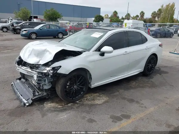 4T1K61AK9PU836692 2023 TOYOTA CAMRY - Image 2