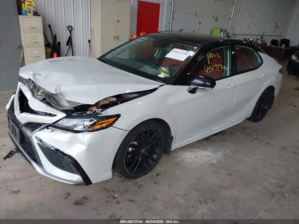 4T1K61AK9RU190573 2024 TOYOTA CAMRY - Image 2