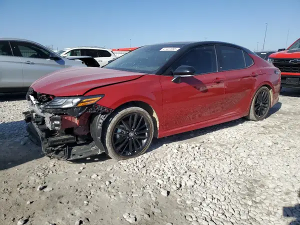 4T1K61AK9RU204570 2024 TOYOTA CAMRY - Image 1