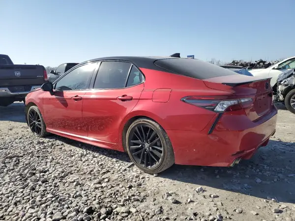 4T1K61AK9RU204570 2024 TOYOTA CAMRY - Image 2
