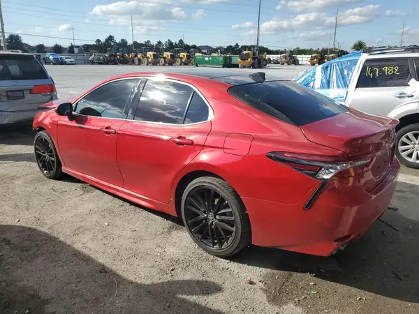 4T1K61AK9RU222177 2024 TOYOTA CAMRY - Image 2