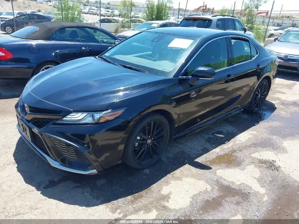 4T1K61AK9RU225421 2024 TOYOTA CAMRY - Image 2