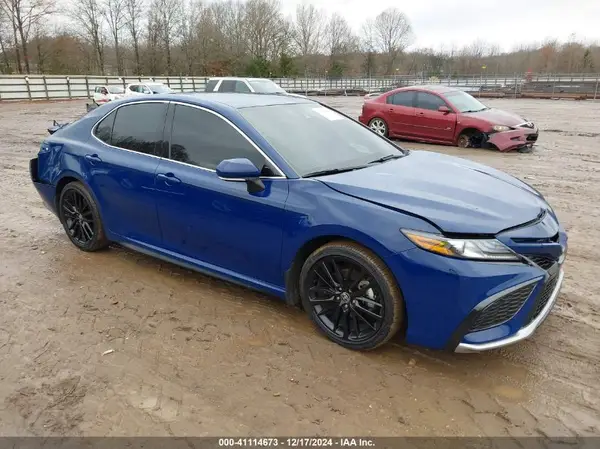 4T1K61AK9RU226438 2024 TOYOTA CAMRY - Image 1