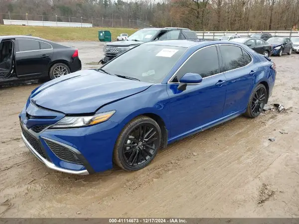 4T1K61AK9RU226438 2024 TOYOTA CAMRY - Image 2