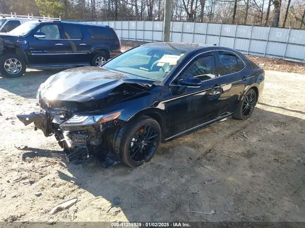 4T1K61AK9RU228688 2024 TOYOTA CAMRY - Image 2