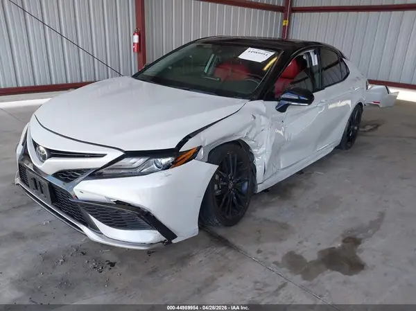 4T1K61AK9RU228819 2024 TOYOTA CAMRY - Image 2