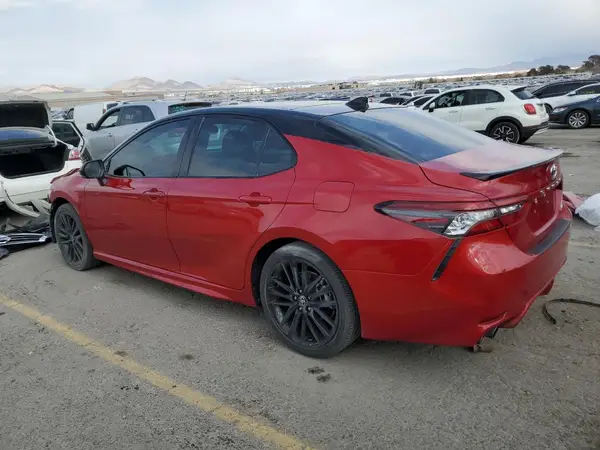 4T1K61AK9RU228870 2024 TOYOTA CAMRY - Image 2