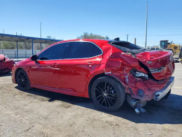 4T1K61AK9RU234815 2024 TOYOTA CAMRY - Image 2