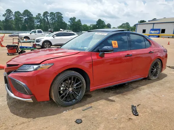 4T1K61AK9RU237973 2024 TOYOTA CAMRY - Image 1