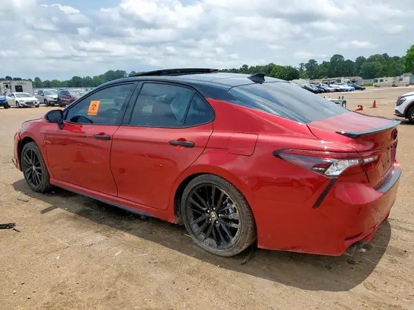 4T1K61AK9RU237973 2024 TOYOTA CAMRY - Image 2