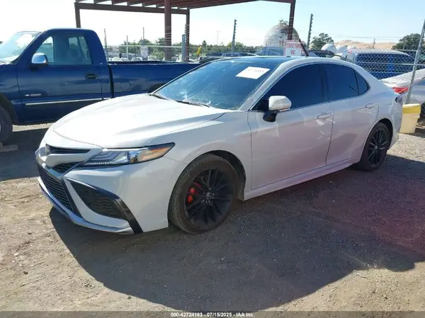 4T1K61AK9RU246544 2024 TOYOTA CAMRY - Image 2