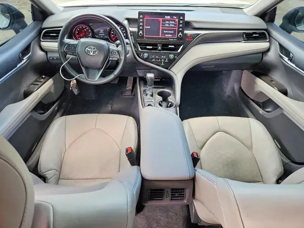 4T1K61AK9RU246835 2024 TOYOTA CAMRY - Image 8