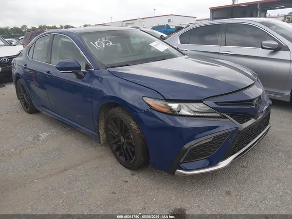 4T1K61AK9RU251758 2024 TOYOTA CAMRY - Image 1