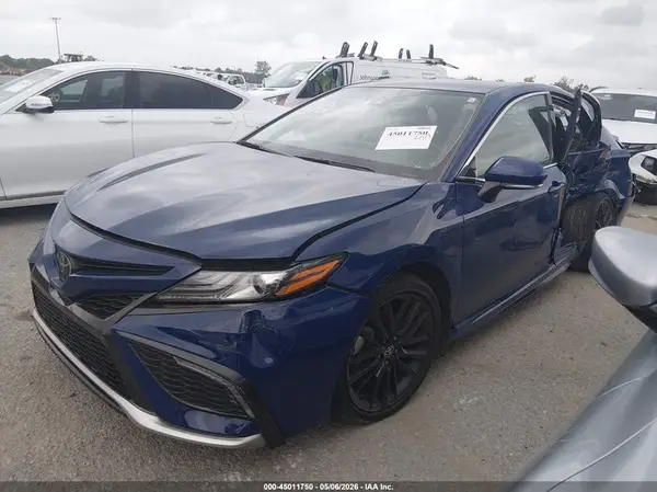4T1K61AK9RU251758 2024 TOYOTA CAMRY - Image 2