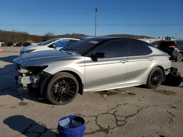 4T1K61AK9RU263103 2024 TOYOTA CAMRY - Image 1